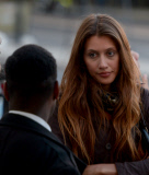 James Bond filming - London