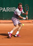 French Open Tennis Tournament, Roland Garros, Paris, France - 27 May 2015