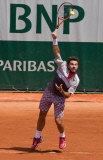 French Open Tennis Tournament, Roland Garros, Paris, France - 27 May 2015