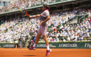 French Open Tennis - Roland Garros 2015 Day Thirteen Roland Garros, Paris, France - 5 Jun 2015