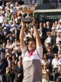 French Open Tennis - Roland Garros 2015 Day Fifteen Roland Garros, Paris, France - 8 Jun 2015