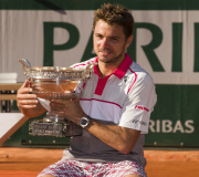 French Open Tennis - Roland Garros 2015 Day Fifteen Roland Garros, Paris, France - 8 Jun 2015