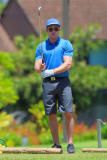 *EXCLUSIVE* Zac Efron shows off his impressive golf skills in Hawaii 