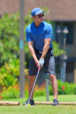 *EXCLUSIVE* Zac Efron shows off his impressive golf skills in Hawaii 