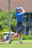 *EXCLUSIVE* Zac Efron shows off his impressive golf skills in Hawaii 