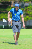 *EXCLUSIVE* Zac Efron shows off his impressive golf skills in Hawaii 