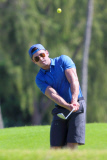 *EXCLUSIVE* Zac Efron shows off his impressive golf skills in Hawaii 