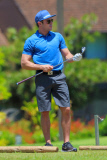 *EXCLUSIVE* Zac Efron shows off his impressive golf skills in Hawaii 