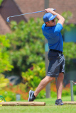 *EXCLUSIVE* Zac Efron shows off his impressive golf skills in Hawaii 