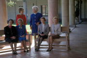 Reagan Library Dedication