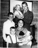 Archive photos of George W. Bush