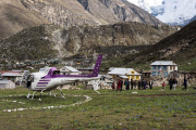 Langtang Valley before the Nepal earthquake