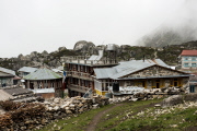 Langtang Valley before the Nepal earthquake