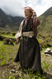 Langtang Valley before the Nepal earthquake