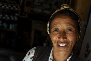 Langtang Valley before the Nepal earthquake