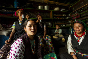 Langtang Valley before the Nepal earthquake