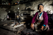 Langtang Valley before the Nepal earthquake