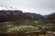 Langtang Valley before the Nepal earthquake