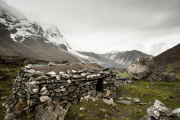 Langtang Valley before the Nepal earthquake