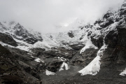 Langtang Valley before the Nepal earthquake