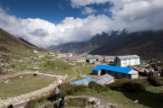 Langtang Valley before the Nepal earthquake