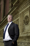 Stewart Ford, owner of Keydata