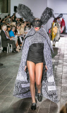 Central St Martins Graduate fashion show