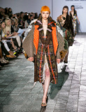 Central St Martins Graduate fashion show