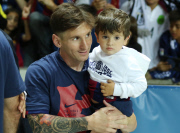 Fussball CL Finale: Juventus Turin vs. FC Barcelona