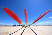 #CHINA-XINJIANG-HAMI-WIND POWER (CN)
