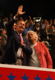Opening Night of the Republican National Convention