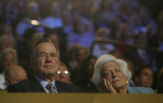 Bush and others address Republican National Convention