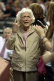 Former President H.W. Bush showing signs of age
