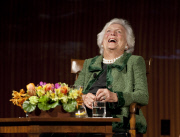 Barbara and Laura Bush speak on legacies of first ladies
