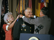 Gulf War hero General Norman Schwarzkopf
