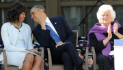 Dedication Ceremony at the George W Bush Presidential Center