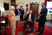 Behind the scenes at the Obama White House