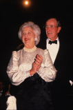 George H W Bush presidency