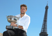 Tennis: French Open 2015 in Paris 