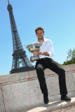 Tennis: French Open 2015 in Paris 