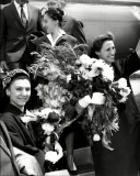 Ballerina Maya Plisetskaya (right) With Raissa Struchkova (left) Of The Bolshoi Ballet At Lap Maya Mikhaylovna Plisetskaya (russian: ????? ??????????? ??????????) Born November 20 1925 Is A Russian Ballet Dancer Frequently Cited As One Of The Greates