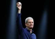 Apple at 2015 Worldwide Developers Conference