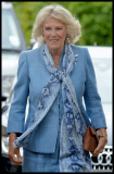 Duchess of Cornwall-50th Anniversary of Winston Churchill