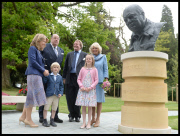 Duchess of Cornwall-50th Anniversary of Winston Churchill