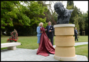 Duchess of Cornwall-50th Anniversary of Winston Churchill