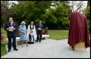 Duchess of Cornwall-50th Anniversary of Winston Churchill