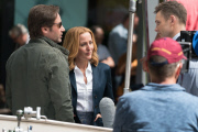 EXCLUSIVE -  Set of new X-Files show