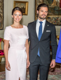 Indischer Staatsbesuch in Stockholm