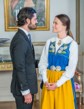Nationalfeiertag Schweden
