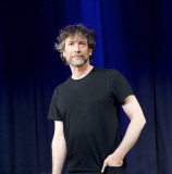 Neil Gaiman, author